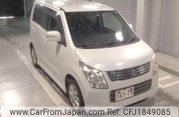 suzuki wagon-r 2012 CFJ1849085