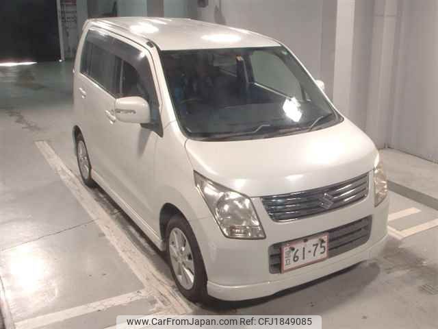 suzuki wagon-r 2012 CFJ1849085 image 1