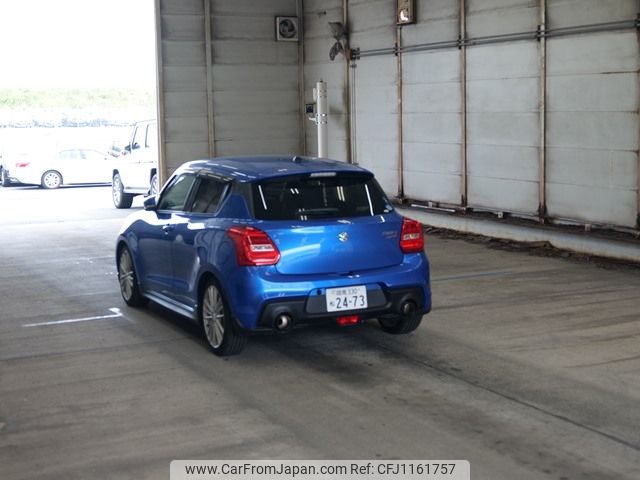 suzuki swift 2018 -SUZUKI 【湘南 330ﾈ2473】--Swift ZC33S-103732---SUZUKI 【湘南 330ﾈ2473】--Swift ZC33S-103732- image 2