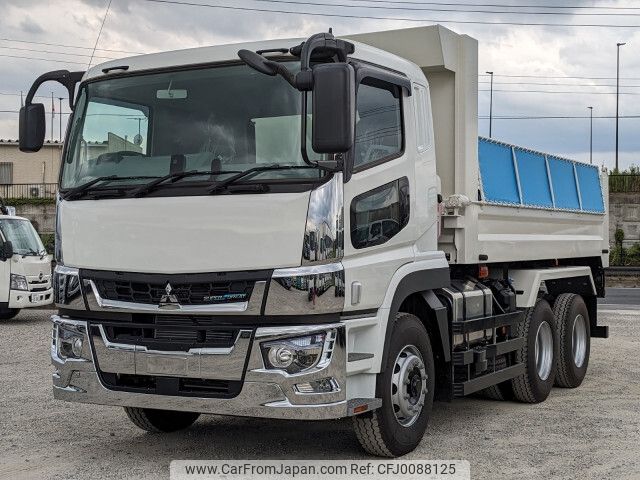 mitsubishi-fuso super-great 2024 -MITSUBISHI--Super Great 2KG-FV70HX--FV70HX-545650---MITSUBISHI--Super Great 2KG-FV70HX--FV70HX-545650- image 1