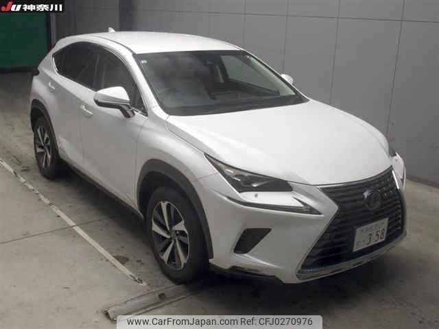 lexus nx 2018 -LEXUS 【浜松 352ﾑ358】--Lexus NX AYZ15--AYZ15-1011733---LEXUS 【浜松 352ﾑ358】--Lexus NX AYZ15--AYZ15-1011733- image 1