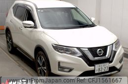 nissan x-trail 2019 CFJ1561667