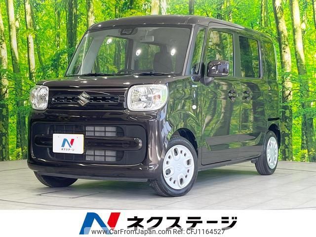 suzuki spacia 2020 quick_quick_MK53S_MK53S-257584 image 1