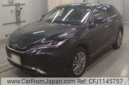 toyota harrier 2020 -TOYOTA--Harrier AXUH80-0014241---TOYOTA--Harrier AXUH80-0014241-