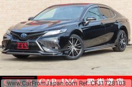 toyota camry 2021 CFJ1728103