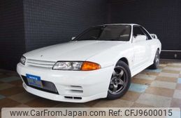 nissan skyline-coupe 1993 -NISSAN 【湘南 302ﾁ7485】--Skyline Coupe E-BNR32--BNR32-300010---NISSAN 【湘南 302ﾁ7485】--Skyline Coupe E-BNR32--BNR32-300010-