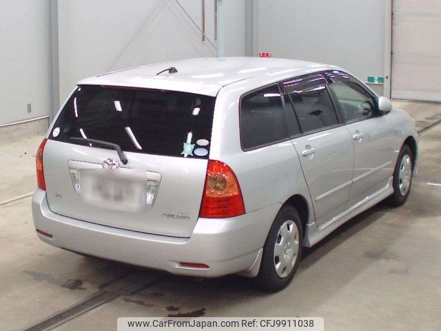 toyota corolla-fielder 2005 -TOYOTA--Corolla Fielder NZE121G-0344695---TOYOTA--Corolla Fielder NZE121G-0344695- image 2