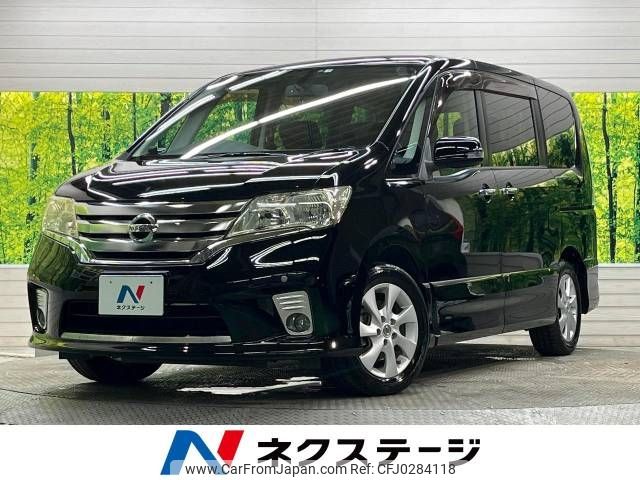 nissan serena 2011 -NISSAN--Serena DBA-FC26--FC26-038081---NISSAN--Serena DBA-FC26--FC26-038081- image 1