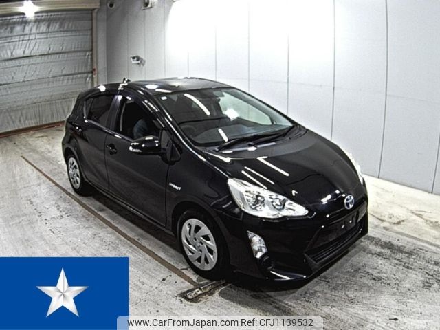toyota aqua 2017 -TOYOTA--AQUA NHP10--NHP10-6557384---TOYOTA--AQUA NHP10--NHP10-6557384- image 1