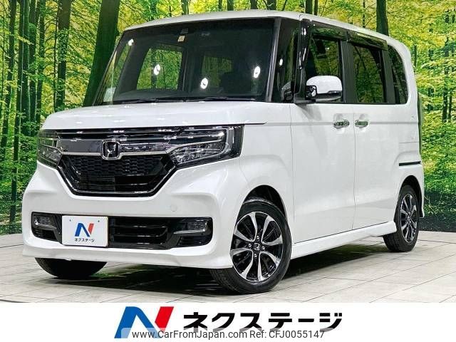 honda n-box 2019 -HONDA--N BOX 6BA-JF3--JF3-1413655---HONDA--N BOX 6BA-JF3--JF3-1413655- image 1