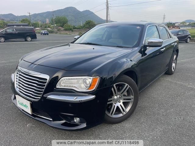 chrysler 300 2014 -CHRYSLER--Chrysler 300 ABA-LX36--2C3CCATG5DH617600---CHRYSLER--Chrysler 300 ABA-LX36--2C3CCATG5DH617600- image 1