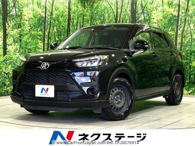 toyota raize 2019 -TOYOTA--Raize 5BA-A200A--A200A-0009124---TOYOTA--Raize 5BA-A200A--A200A-0009124- image 1