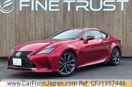 lexus rc 2019 -LEXUS--Lexus RC DAA-AVC10--AVC10-6005549---LEXUS--Lexus RC DAA-AVC10--AVC10-6005549-