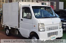 suzuki carry-truck 2010 -SUZUKI--Carry Truck EBD-DA63T--DA63T-662127---SUZUKI--Carry Truck EBD-DA63T--DA63T-662127-