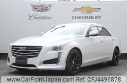 cadillac cts 2017 CFJ4496878