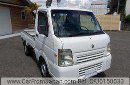 suzuki carry-truck 2013 quick_quick_DA65T_DA65T-190897