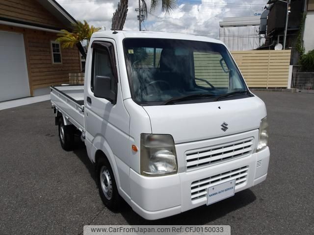 suzuki carry-truck 2013 quick_quick_DA65T_DA65T-190897 image 1