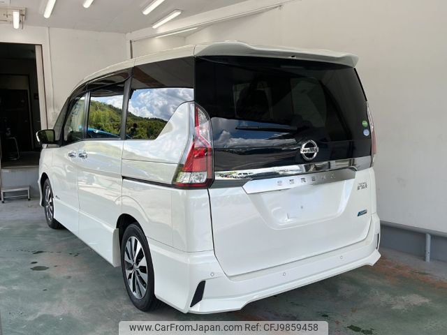 nissan serena 2016 -NISSAN 【京都 302ほ5829】--Serena GFC27-012564---NISSAN 【京都 302ほ5829】--Serena GFC27-012564- image 2