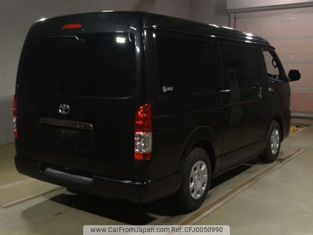 toyota hiace-van 2018 -TOYOTA--Hiace Van GDH211K-1002074---TOYOTA--Hiace Van GDH211K-1002074- image 2