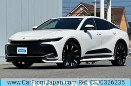 toyota crown 2023 quick_quick_5AA-TZSH35_TZSH35-4002671