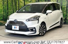 toyota sienta 2016 CFJ1707827