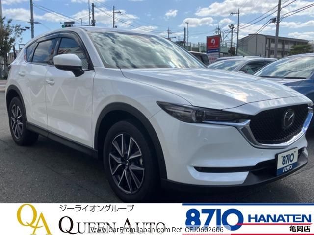 mazda cx-5 2018 quick_quick_3DA-KF2P_KF2P-304940 image 1