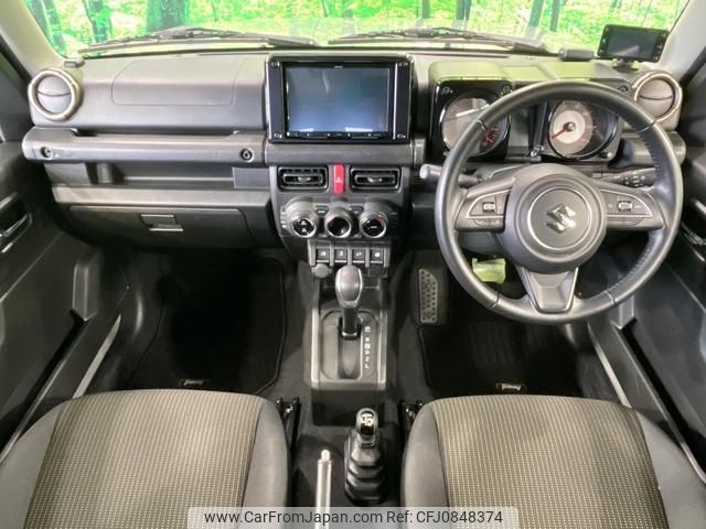 suzuki jimny 2021 quick_quick_JB64W_JB64W-187976 image 2