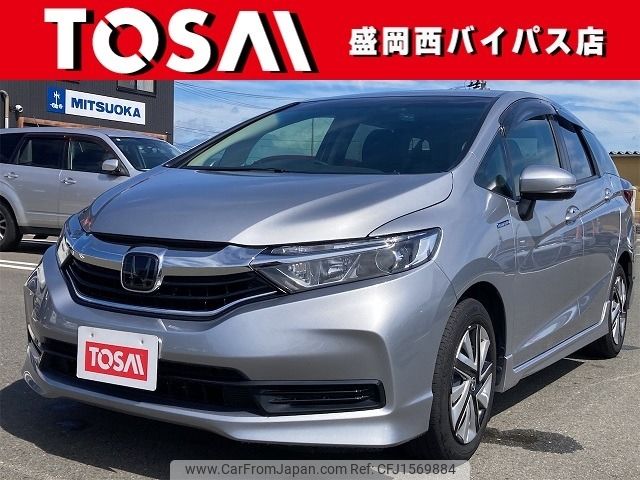 honda shuttle 2022 CFJ1569884 image 1