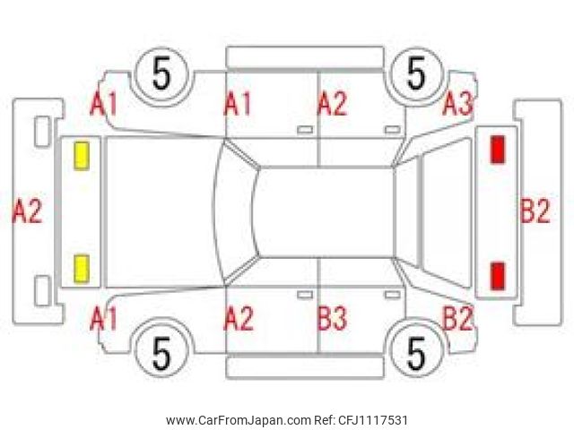 nissan x-trail 2018 -NISSAN--X-Trail DBA-T32--T32-047539---NISSAN--X-Trail DBA-T32--T32-047539- image 2
