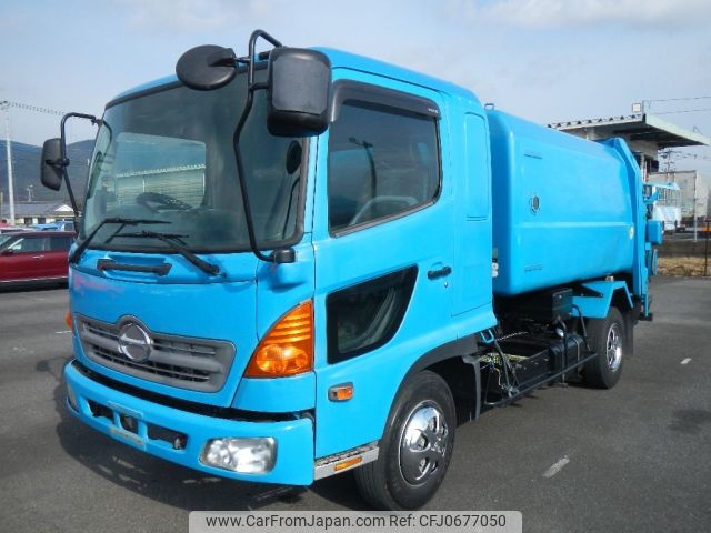 hino ranger 2004 -HINO--Hino Ranger FD7JEFA-10045---HINO--Hino Ranger FD7JEFA-10045- image 1