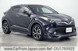 toyota c-hr 2016 CFJ1793923