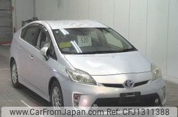toyota prius 2013 -TOYOTA--Prius ZVW30-5635485---TOYOTA--Prius ZVW30-5635485-