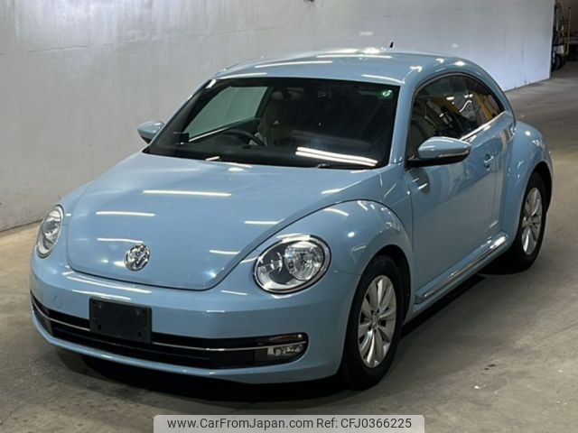 volkswagen the-beetle 2013 -VOLKSWAGEN--VW The Beetle 16CBZ-DM643362---VOLKSWAGEN--VW The Beetle 16CBZ-DM643362- image 1