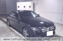 mercedes-benz e-class 2017 -MERCEDES-BENZ 【宮城 356ﾀ11】--Benz E Class 213042C-2A293393---MERCEDES-BENZ 【宮城 356ﾀ11】--Benz E Class 213042C-2A293393-