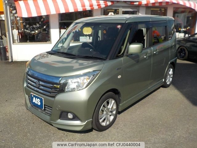 suzuki solio 2016 -SUZUKI--Solio DAA-MA46S--MA46S-150194---SUZUKI--Solio DAA-MA46S--MA46S-150194- image 1