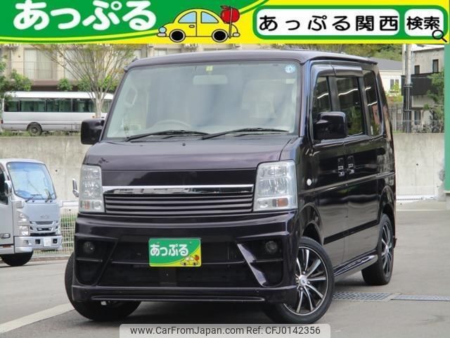 suzuki every-wagon 2013 quick_quick_ABA-DA64W_DA64W-425236 image 1