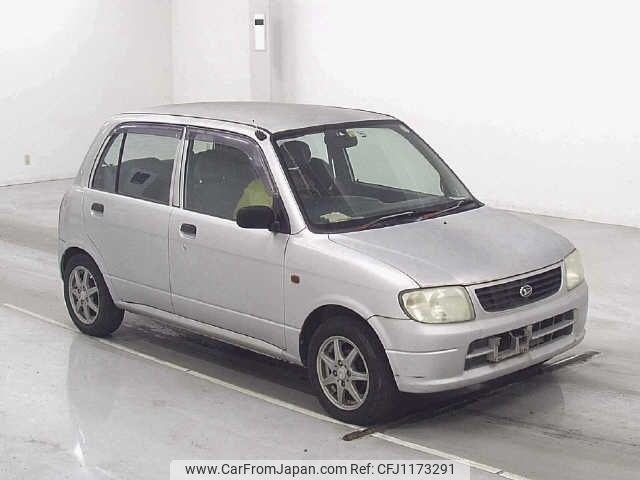 daihatsu mira 2002 -DAIHATSU--Mira L700S--0267903---DAIHATSU--Mira L700S--0267903- image 1