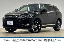 toyota harrier 2015 -TOYOTA--Harrier DBA-ZSU60W--ZSU60-0053799---TOYOTA--Harrier DBA-ZSU60W--ZSU60-0053799-