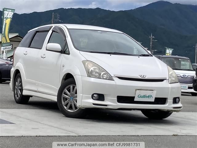 toyota wish 2003 -TOYOTA--Wish UA-ANE11W--ANE11-0012958---TOYOTA--Wish UA-ANE11W--ANE11-0012958- image 1