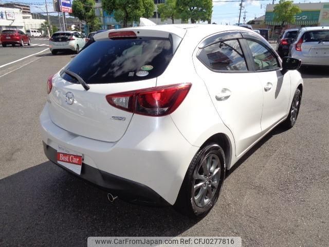 mazda demio 2017 -MAZDA--Demio DJ3FS--DJ3FS-314404---MAZDA--Demio DJ3FS--DJ3FS-314404- image 2