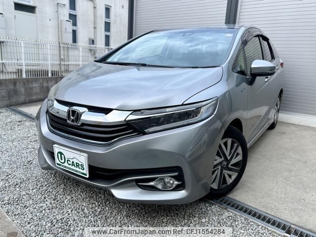 honda shuttle 2016 CFJ1554284 image 1