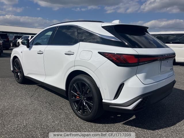 lexus rx 2025 CFJ1717205 image 2