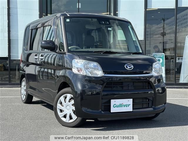 daihatsu tanto 2017 -DAIHATSU--Tanto DBA-LA600S--LA600S-0528492---DAIHATSU--Tanto DBA-LA600S--LA600S-0528492- image 1