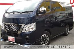 nissan caravan-van 2023 -NISSAN 【和泉 400ﾅ964】--Caravan Van VN2E26--008358---NISSAN 【和泉 400ﾅ964】--Caravan Van VN2E26--008358-