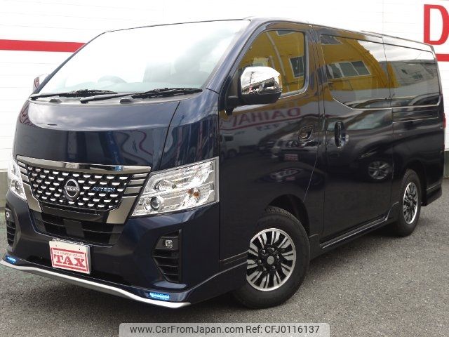 nissan caravan-van 2023 -NISSAN 【和泉 400ﾅ964】--Caravan Van VN2E26--008358---NISSAN 【和泉 400ﾅ964】--Caravan Van VN2E26--008358- image 1