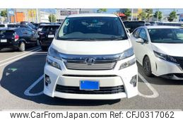 toyota vellfire 2013 -TOYOTA--Vellfire DBA-ANH25W--ANH25-8047500---TOYOTA--Vellfire DBA-ANH25W--ANH25-8047500-