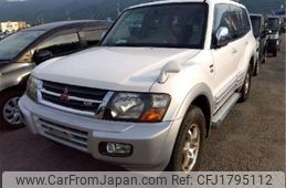 mitsubishi pajero 1999 CFJ1795112