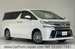 toyota vellfire 2015 -TOYOTA--Vellfire DBA-AGH30W--AGH30-0028501---TOYOTA--Vellfire DBA-AGH30W--AGH30-0028501-