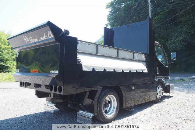 mitsubishi-fuso canter 2001 quick_quick_KK-FE51CBD_FE51CB-561768 image 2