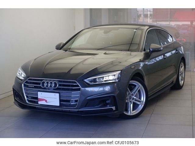 audi a5 2020 -AUDI--Audi A5 DBA-F5CYRL--WAUZZZF58KA090108---AUDI--Audi A5 DBA-F5CYRL--WAUZZZF58KA090108- image 1